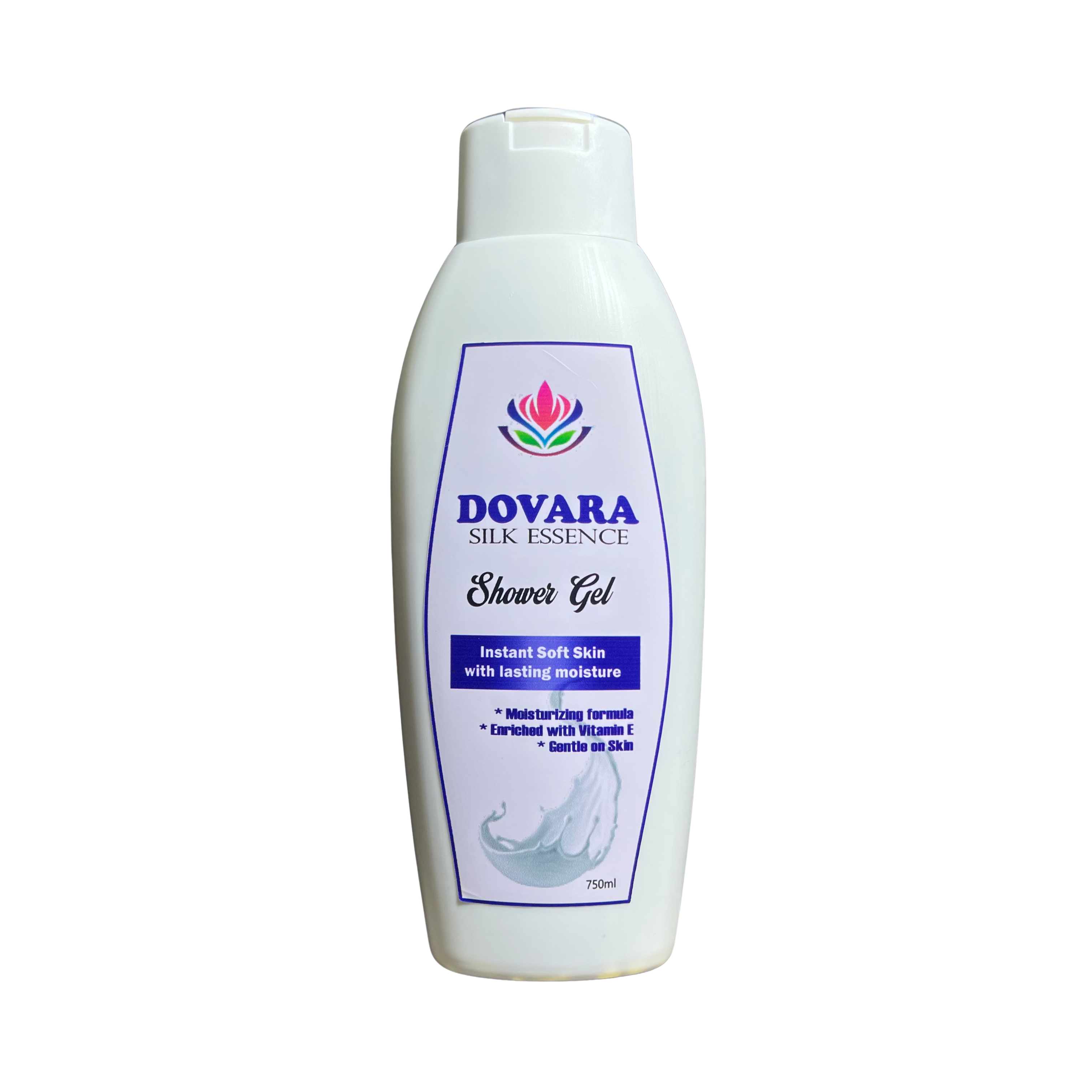 Dovara Shower Gel - 750ml