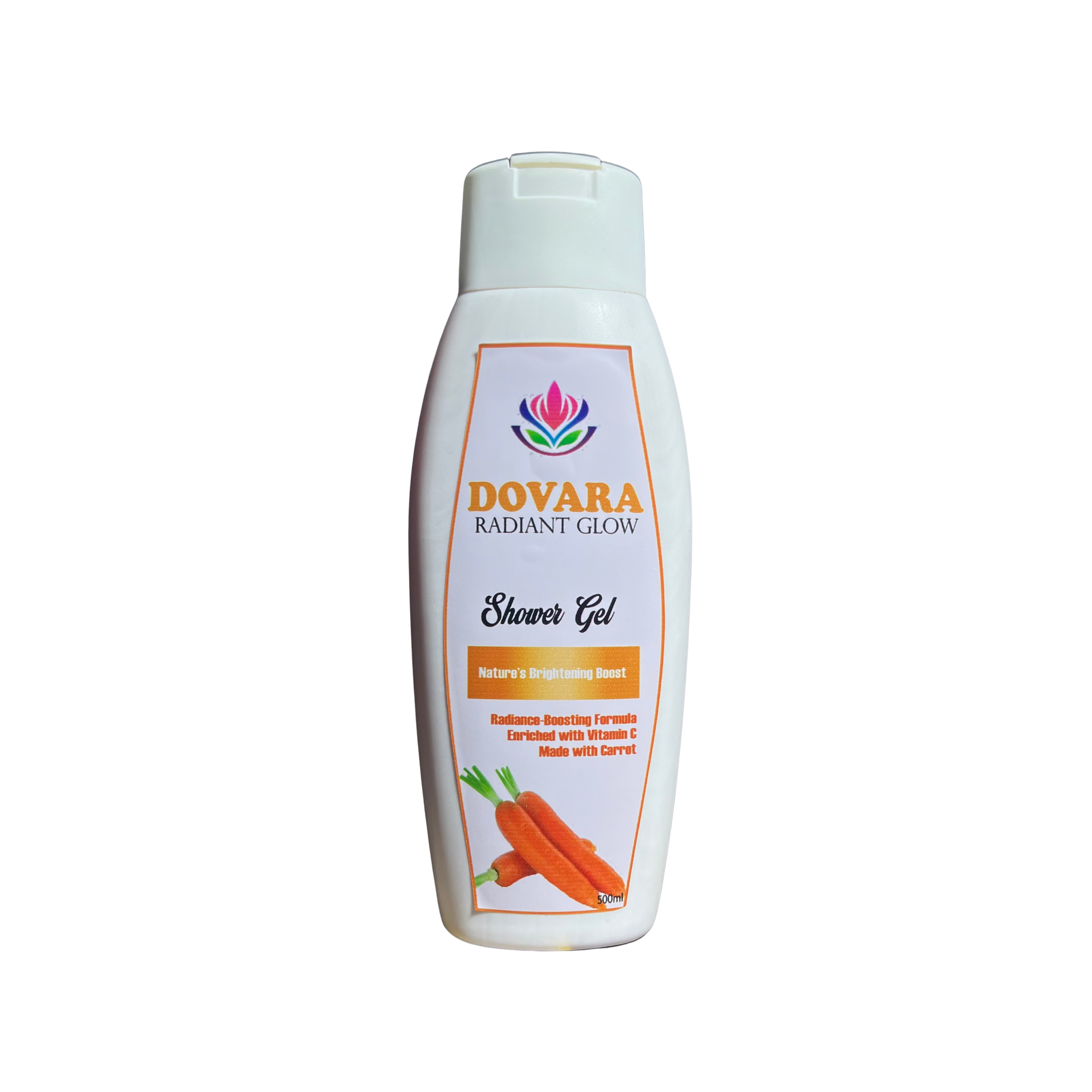 Dovara Shower Gel - 750ml