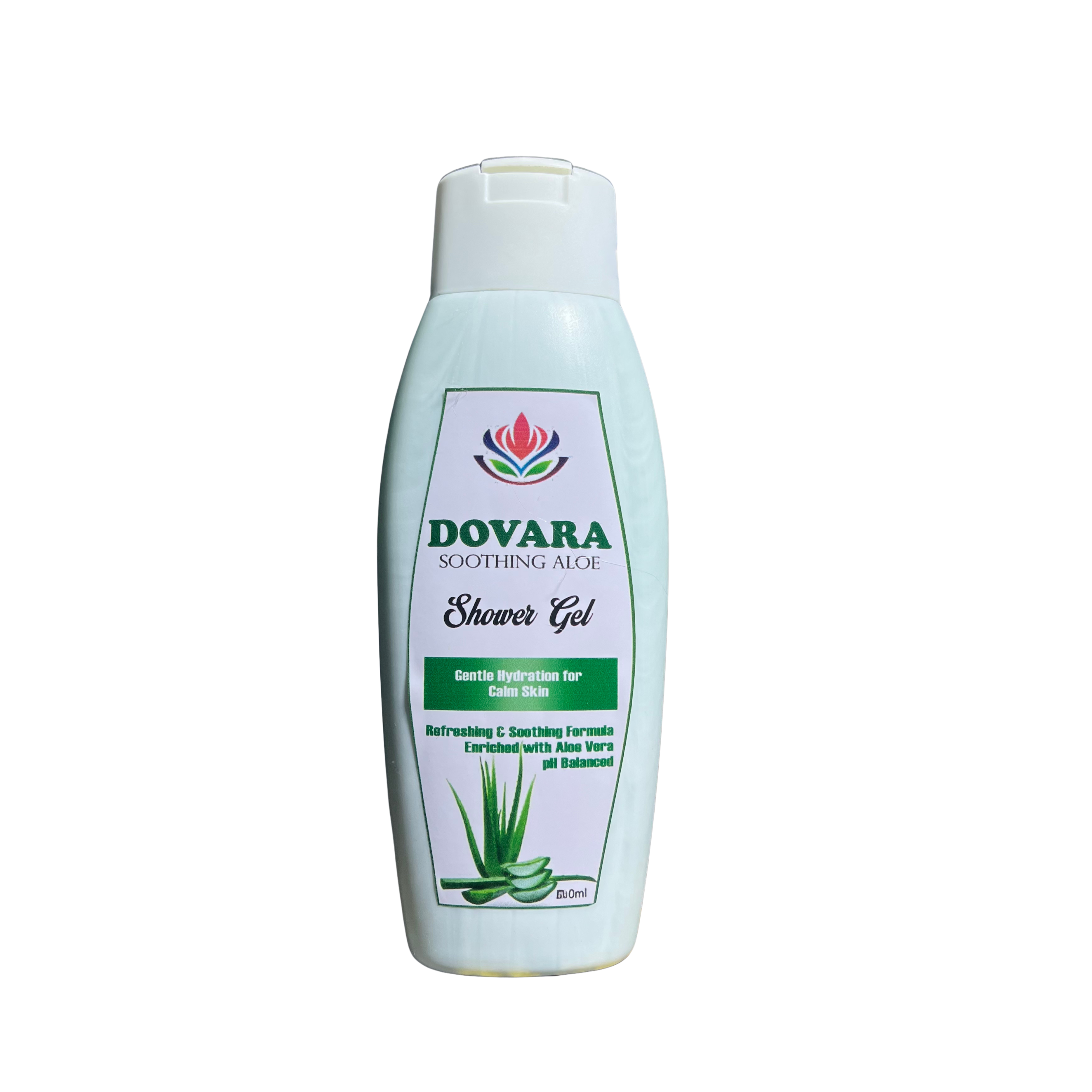 Dovara Shower Gel - 750ml