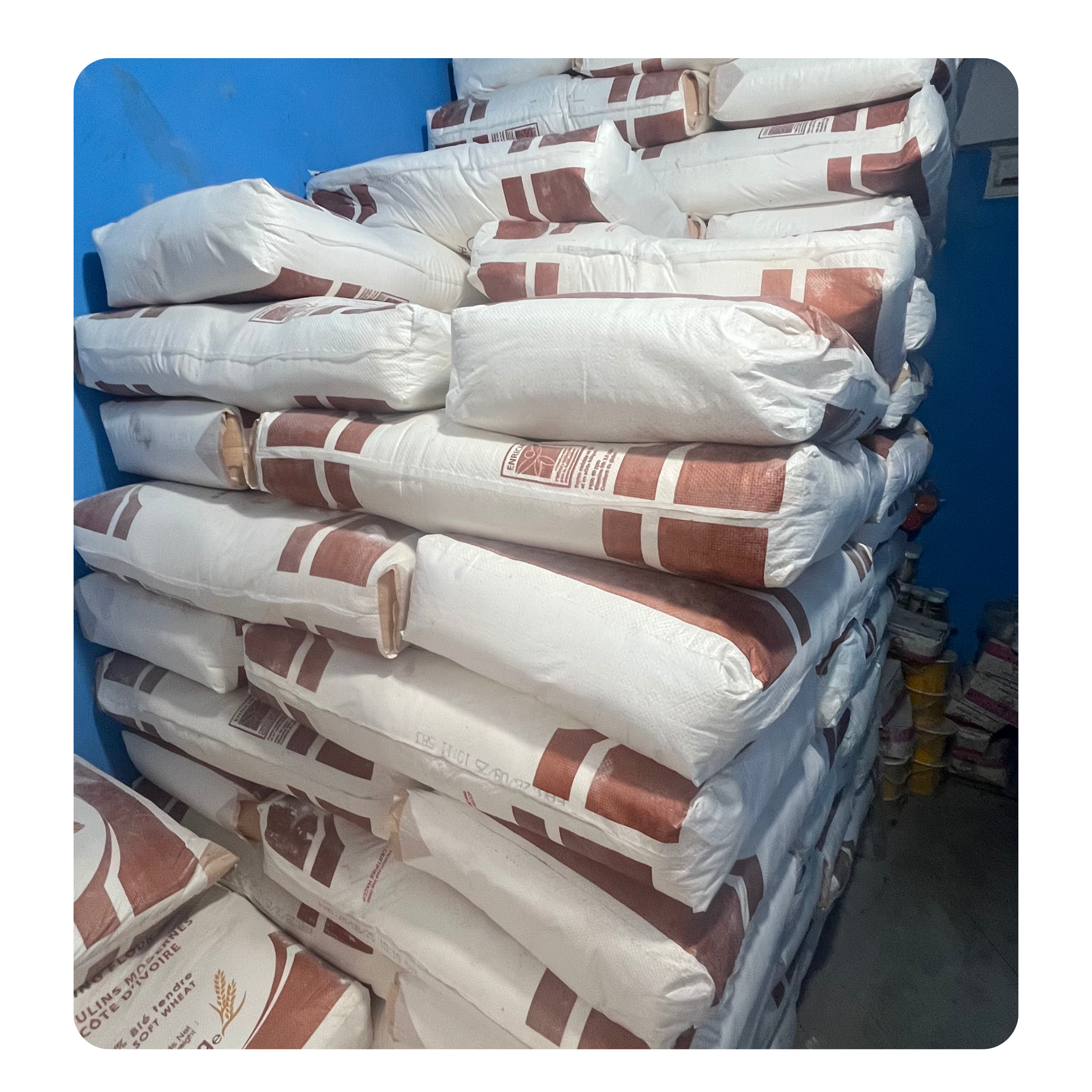 Soft Wheat Flour (Malika)