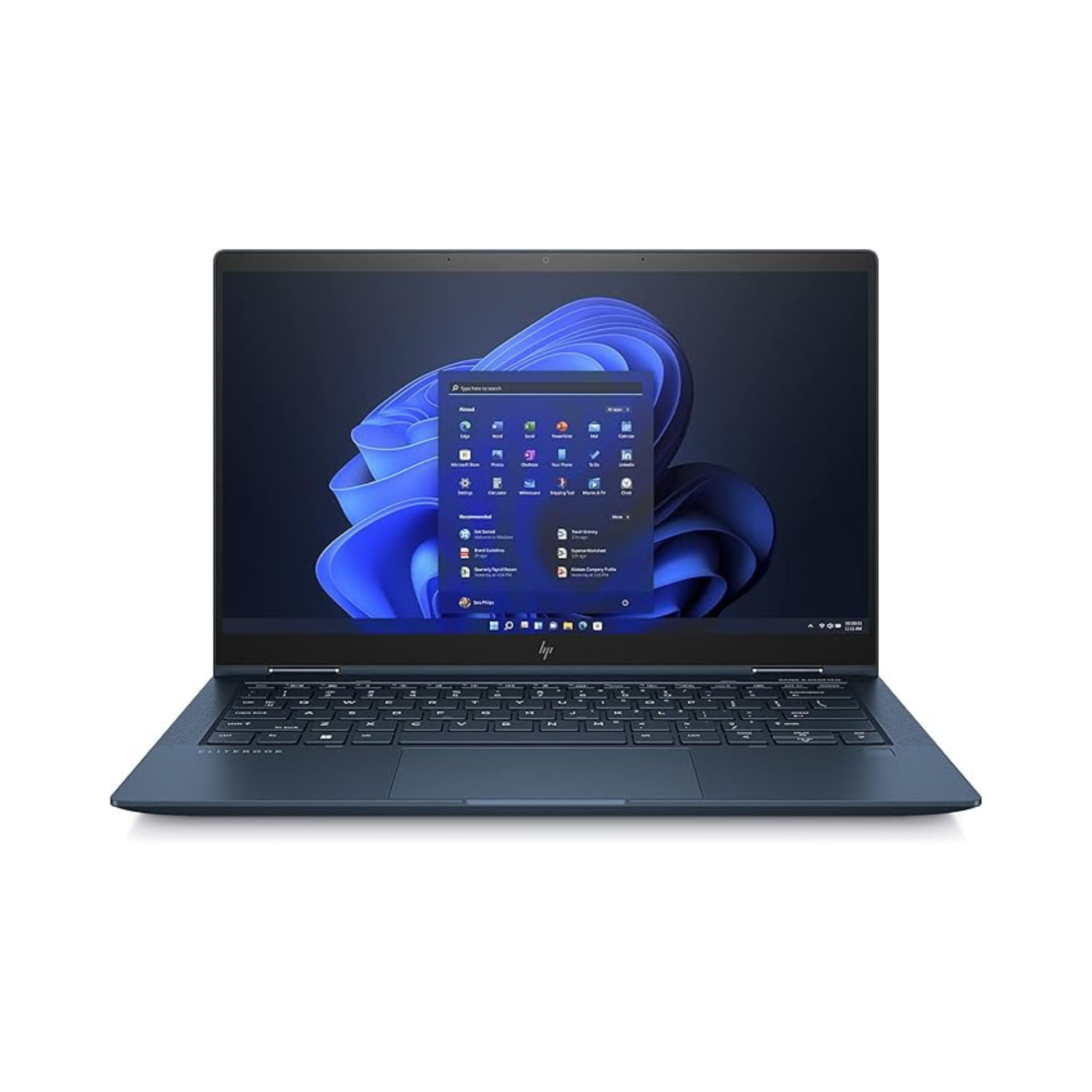 HP Elite Dragonfly G2 x360 (11th Gen)