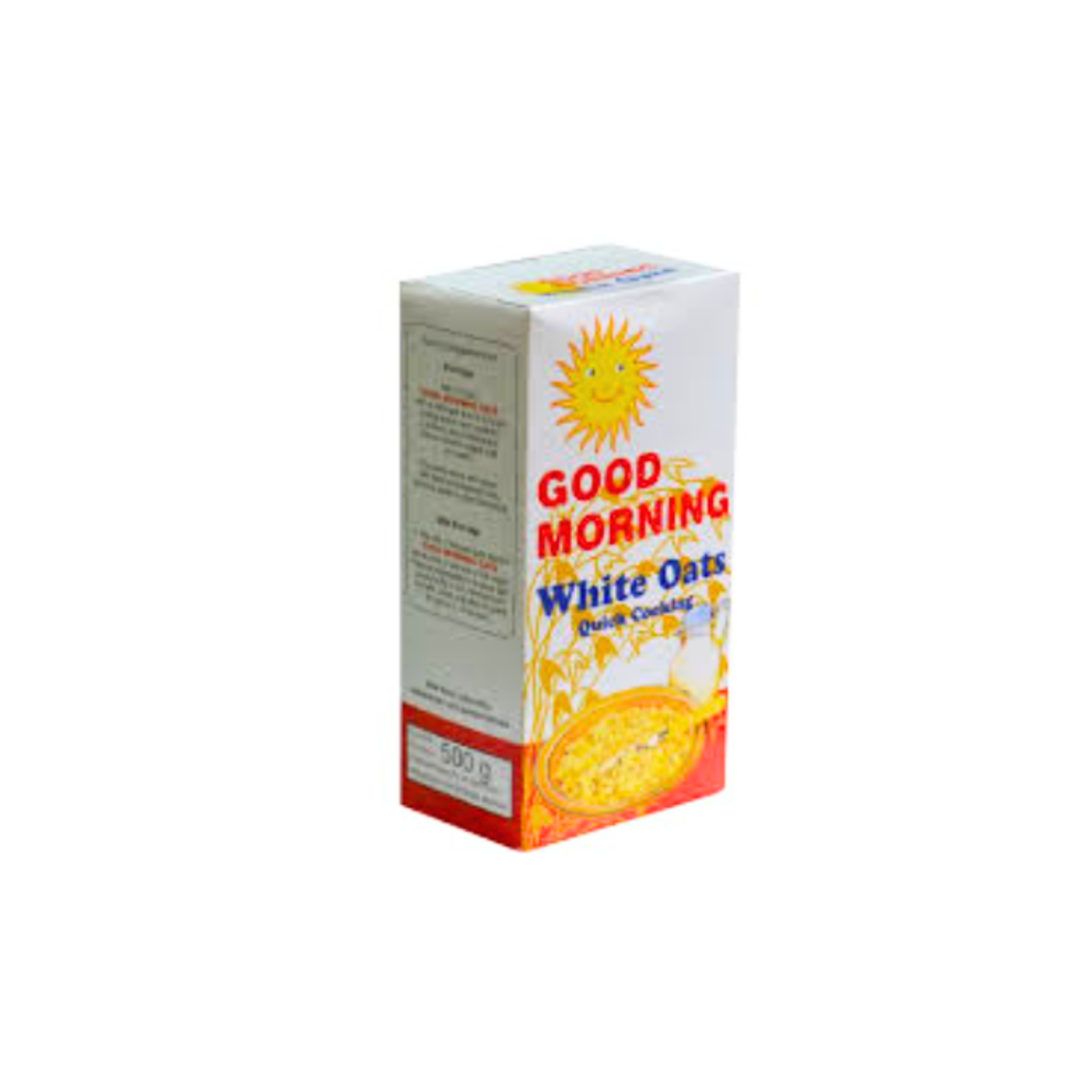 Good Morning Oats - 500g