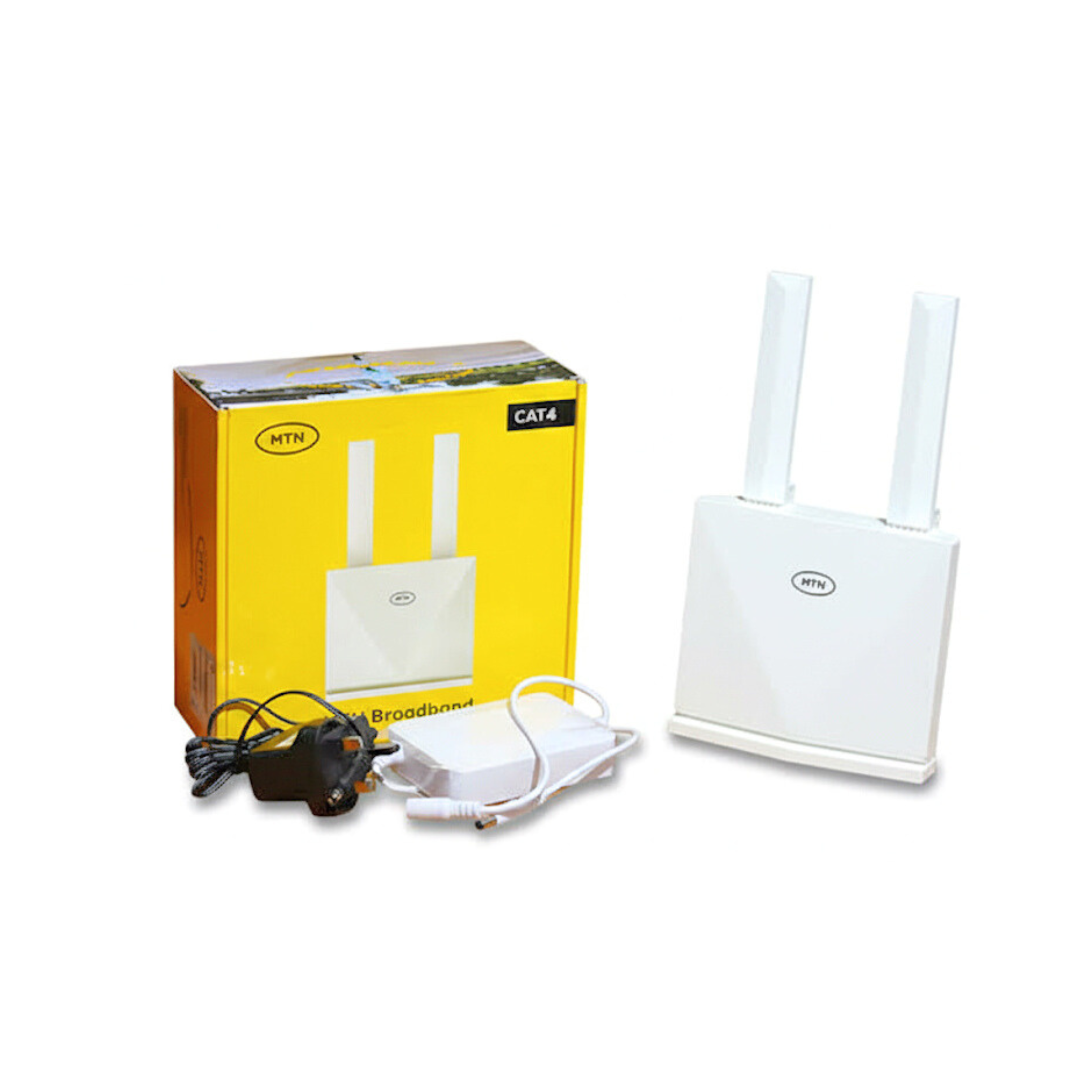 MTN Cat 4 LTE Universal Router (ZLT Model)