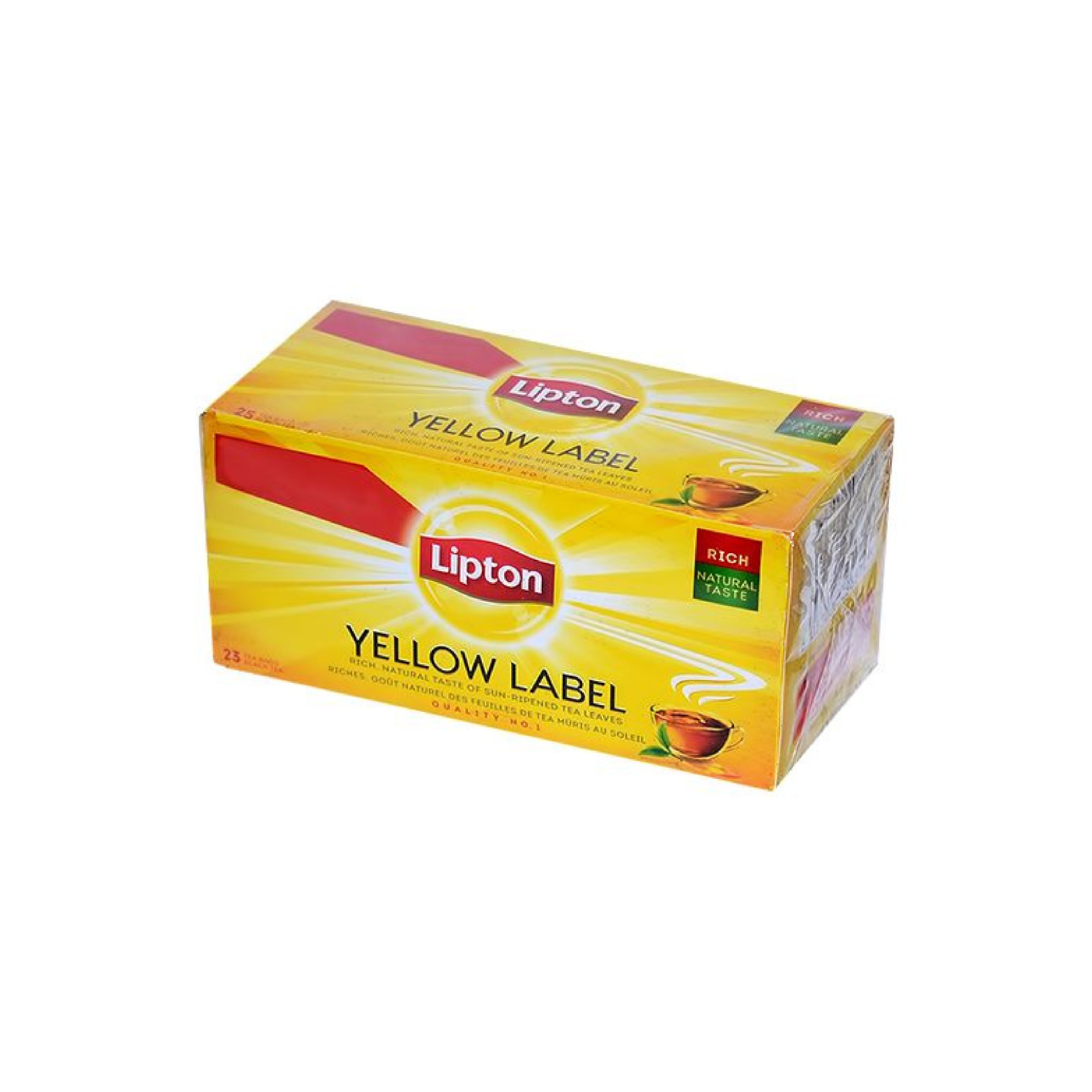 Lipton - Yellow Label