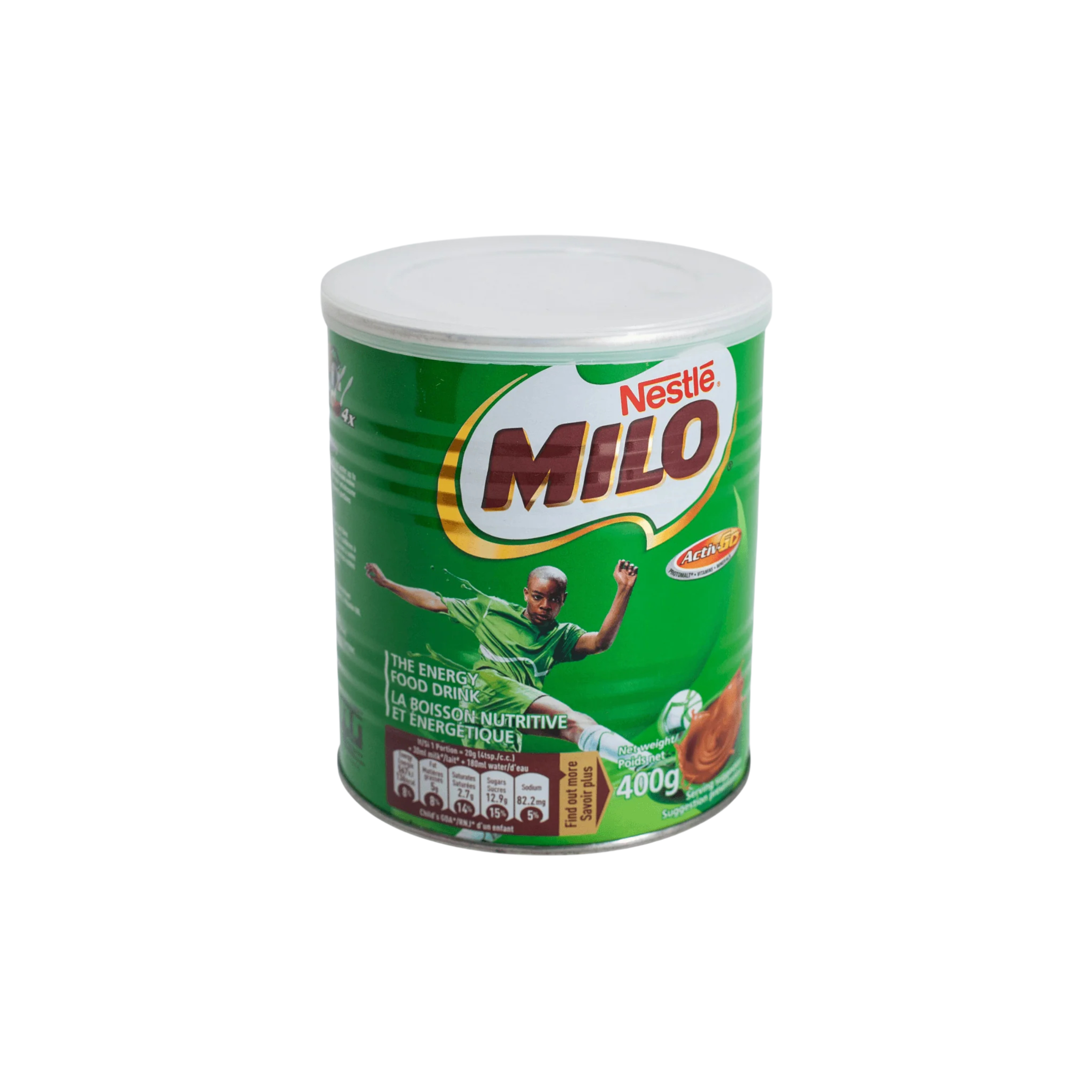 Milo Tin - 400g