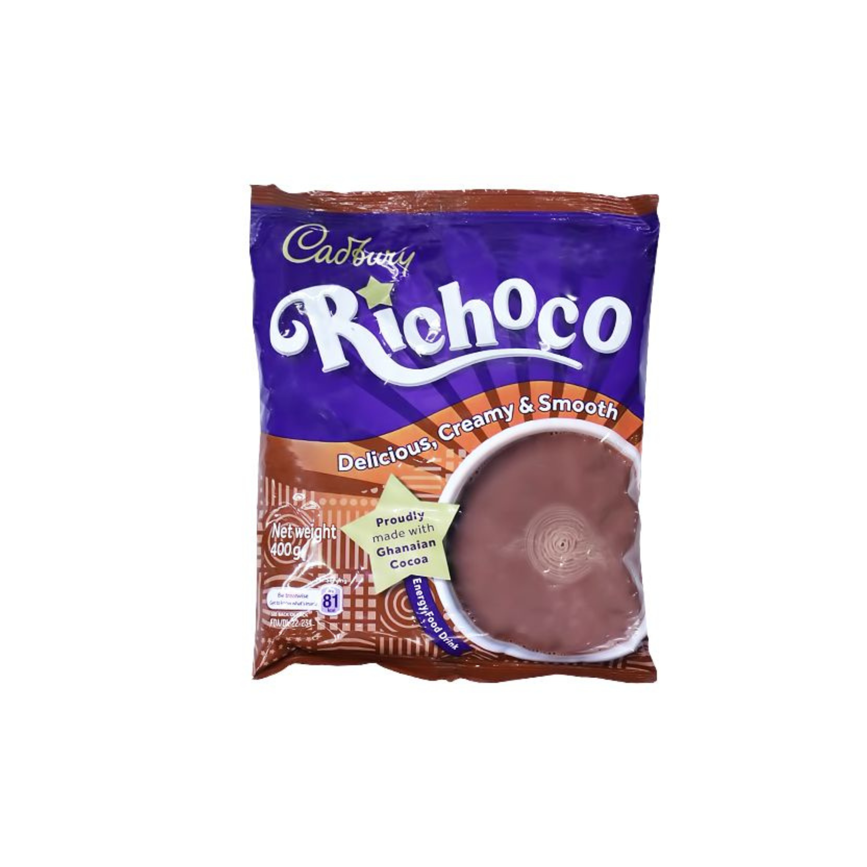 Richoco Cadbury - 400g