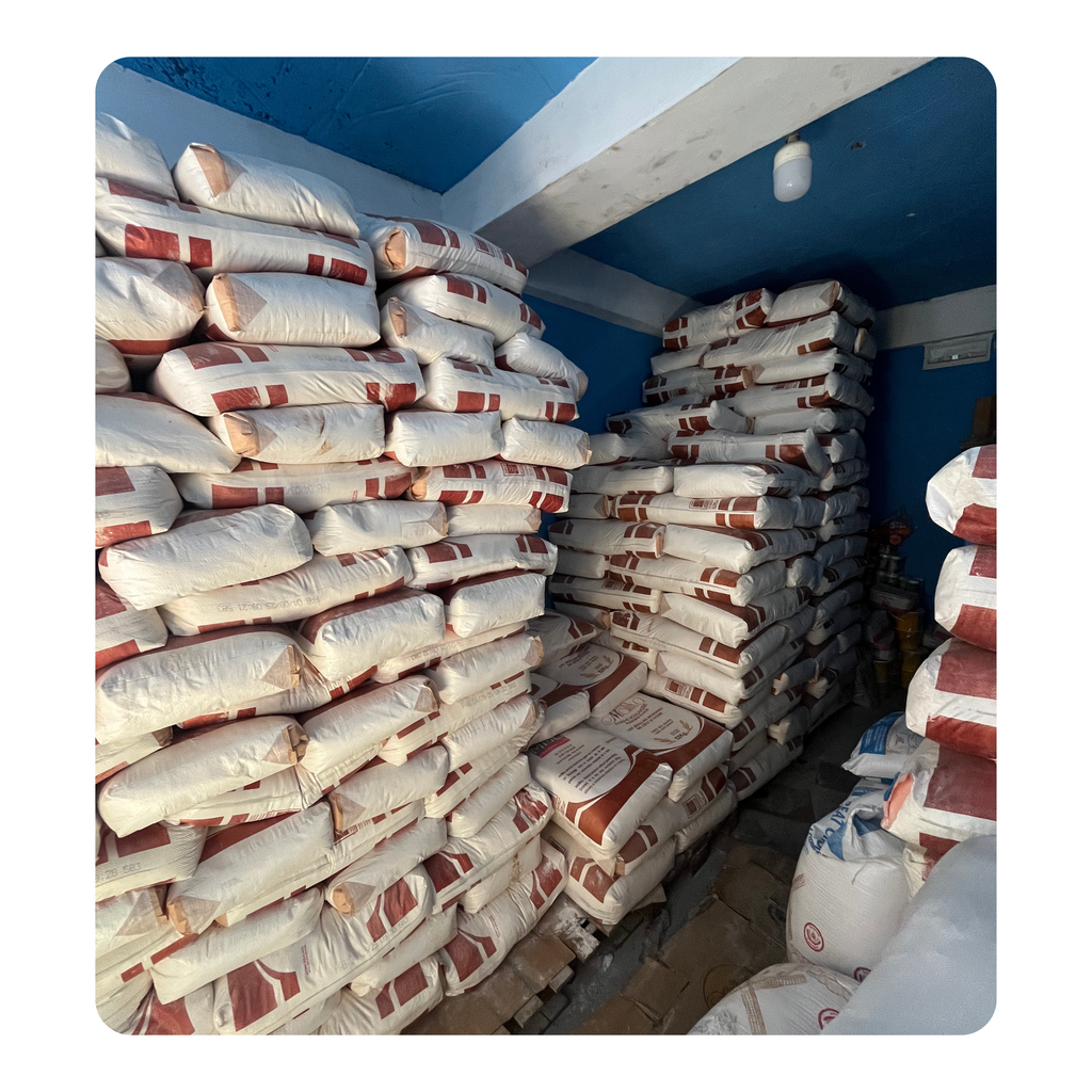 Soft Wheat Flour (Malika)