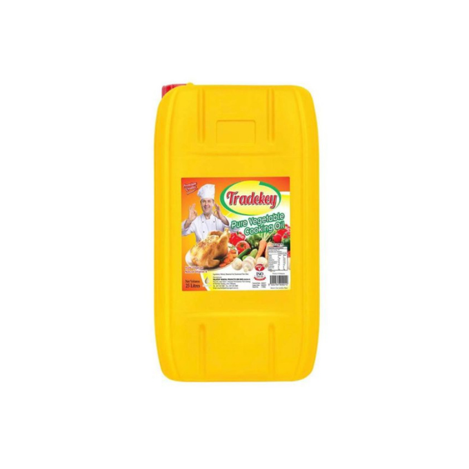 Cooking Oil 25 Litres