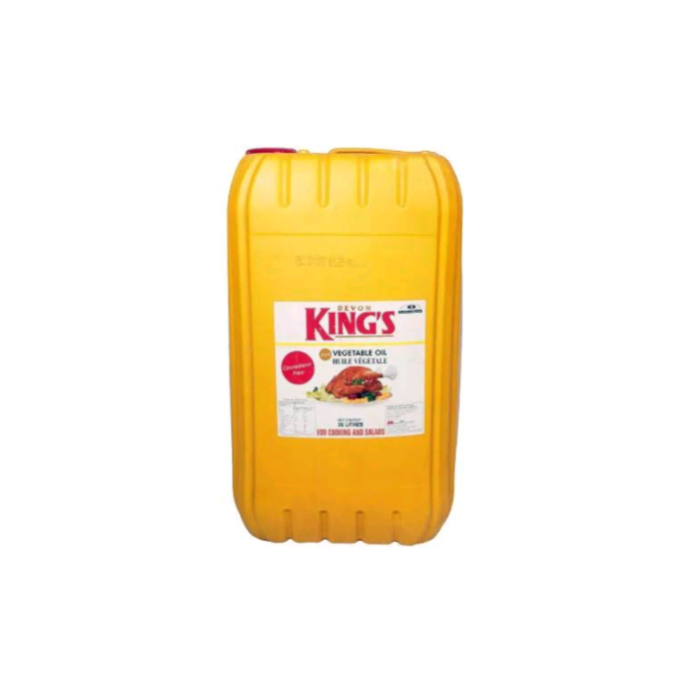 Cooking Oil 25 Litres