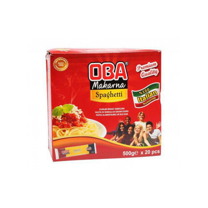 Oba Spaghetti Box