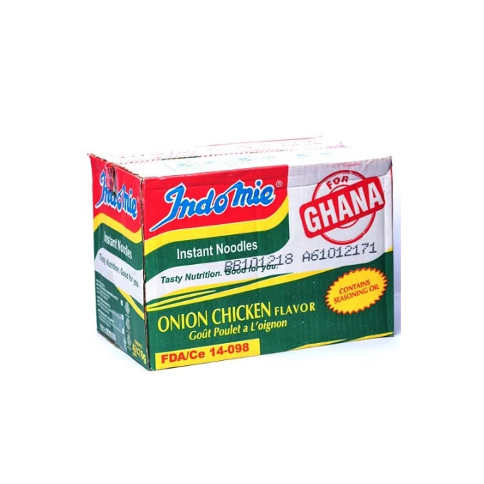 Indomie Super 120g — x6 units
